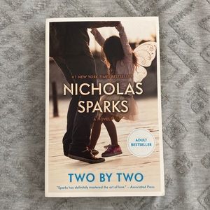 Nicholas Sparks Two by Two